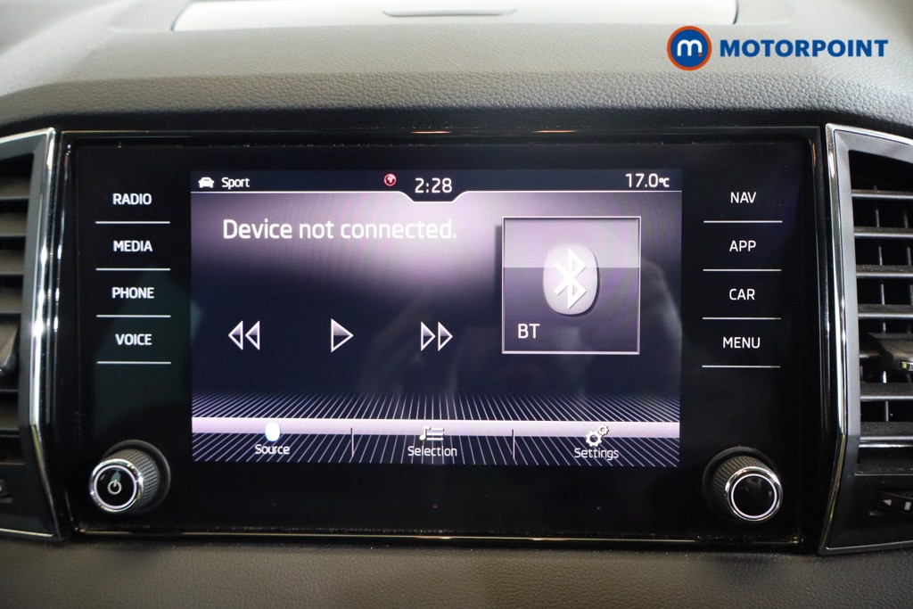 Skoda Karoq Se L Automatic Diesel SUV - Stock Number (1564705) - 6th supplementary image