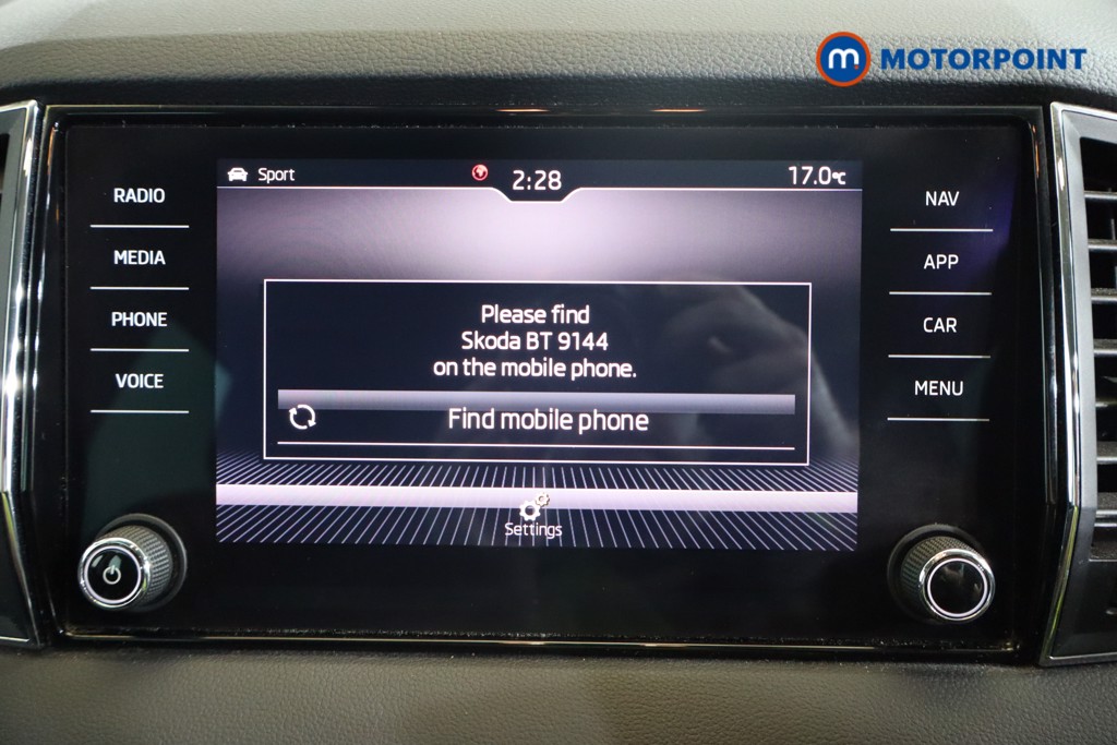 Skoda Karoq Se L Automatic Diesel SUV - Stock Number (1564705) - 7th supplementary image