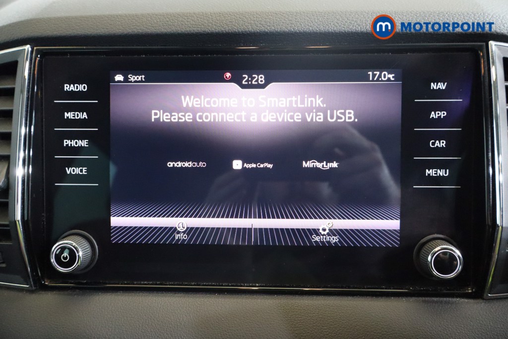 Skoda Karoq Se L Automatic Diesel SUV - Stock Number (1564705) - 9th supplementary image