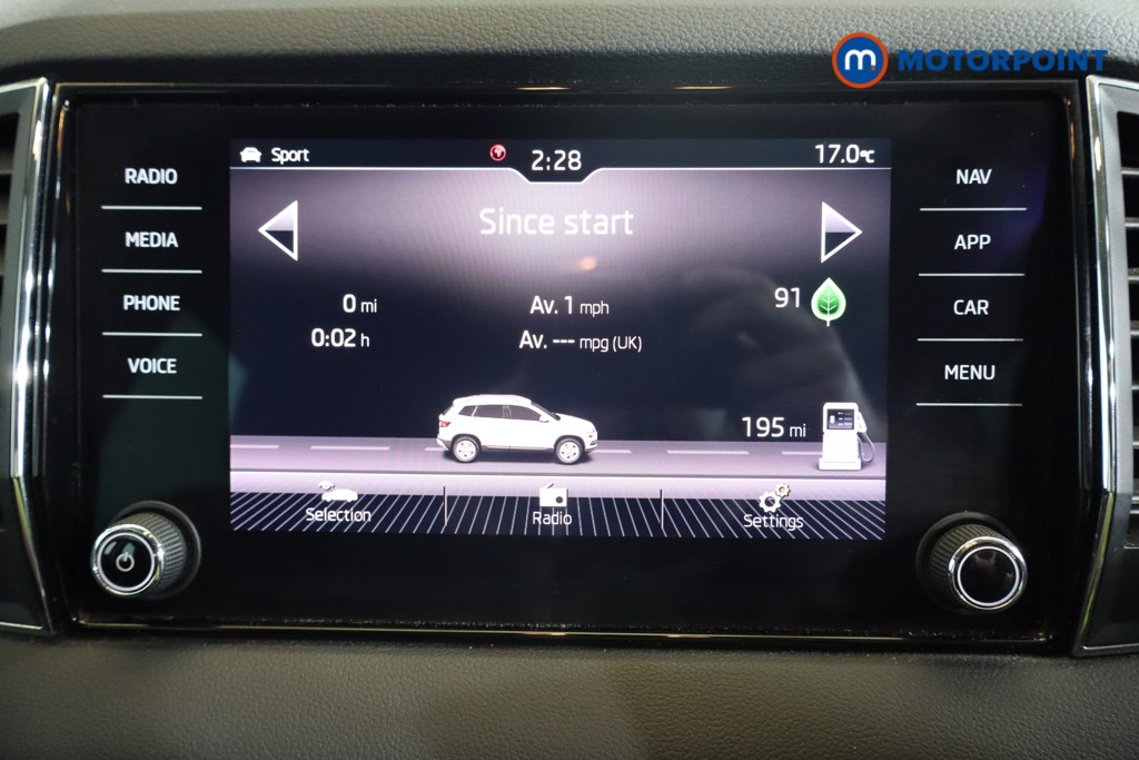 Skoda Karoq Se L Automatic Diesel SUV - Stock Number (1564705) - 10th supplementary image