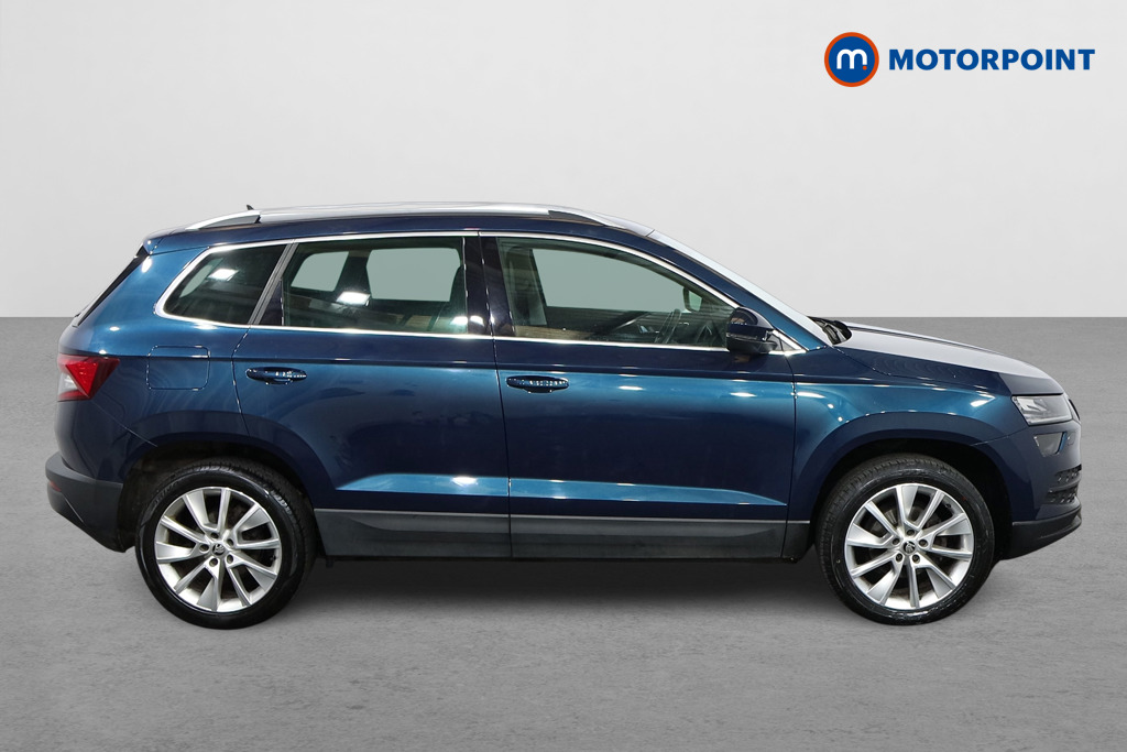 Skoda Karoq Se L Automatic Diesel SUV - Stock Number (1564705) - Drivers side