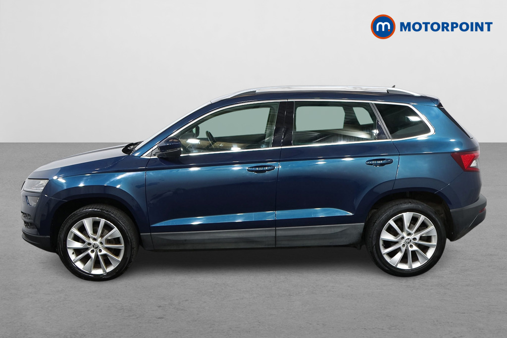 Skoda Karoq Se L Automatic Diesel SUV - Stock Number (1564705) - Passenger side