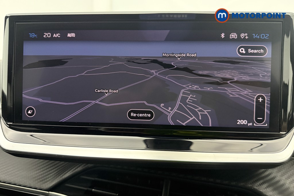 Peugeot 2008 Allure Manual Petrol SUV - Stock Number (1564798) - 2nd supplementary image