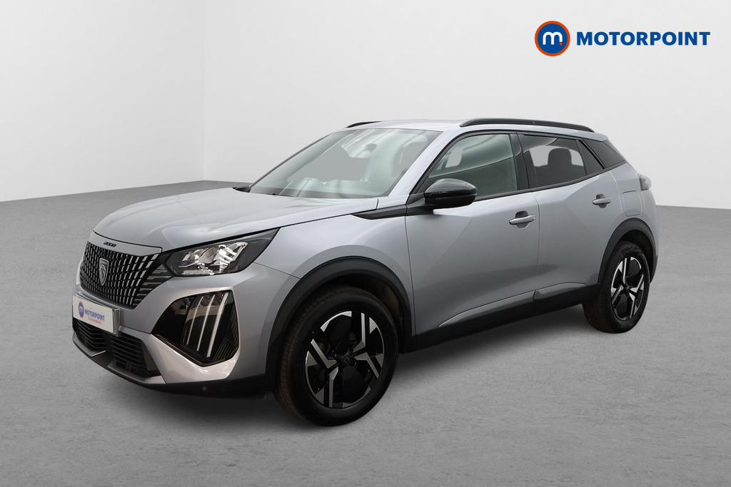 Peugeot 2008 Allure Manual Petrol SUV - Stock Number (1564798) - Passenger side front corner