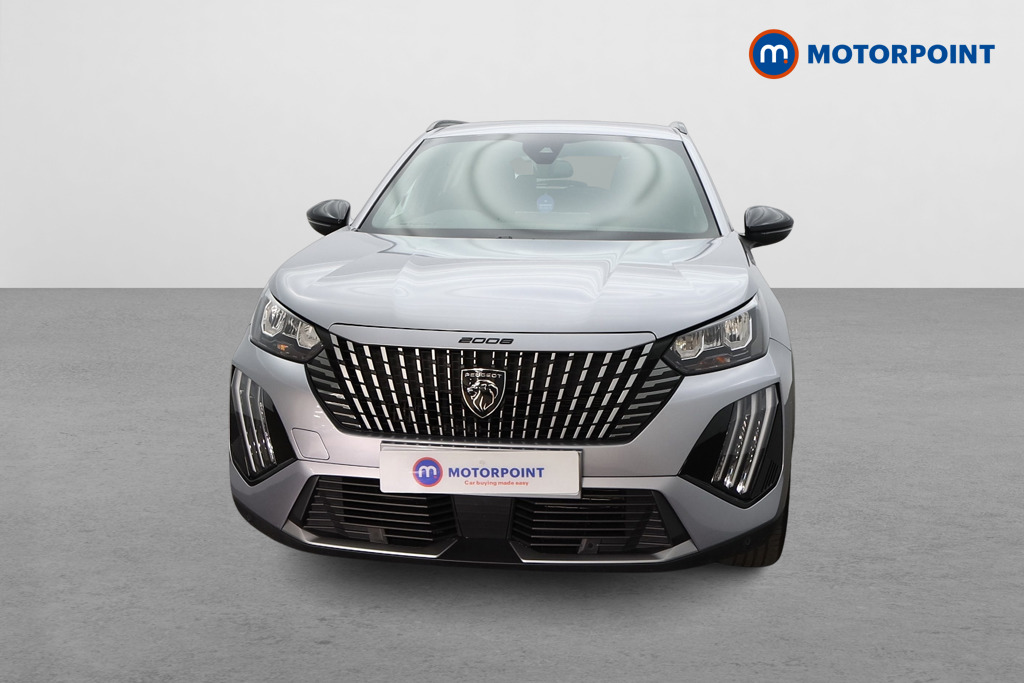 Peugeot 2008 Allure Manual Petrol SUV - Stock Number (1564798) - Front bumper