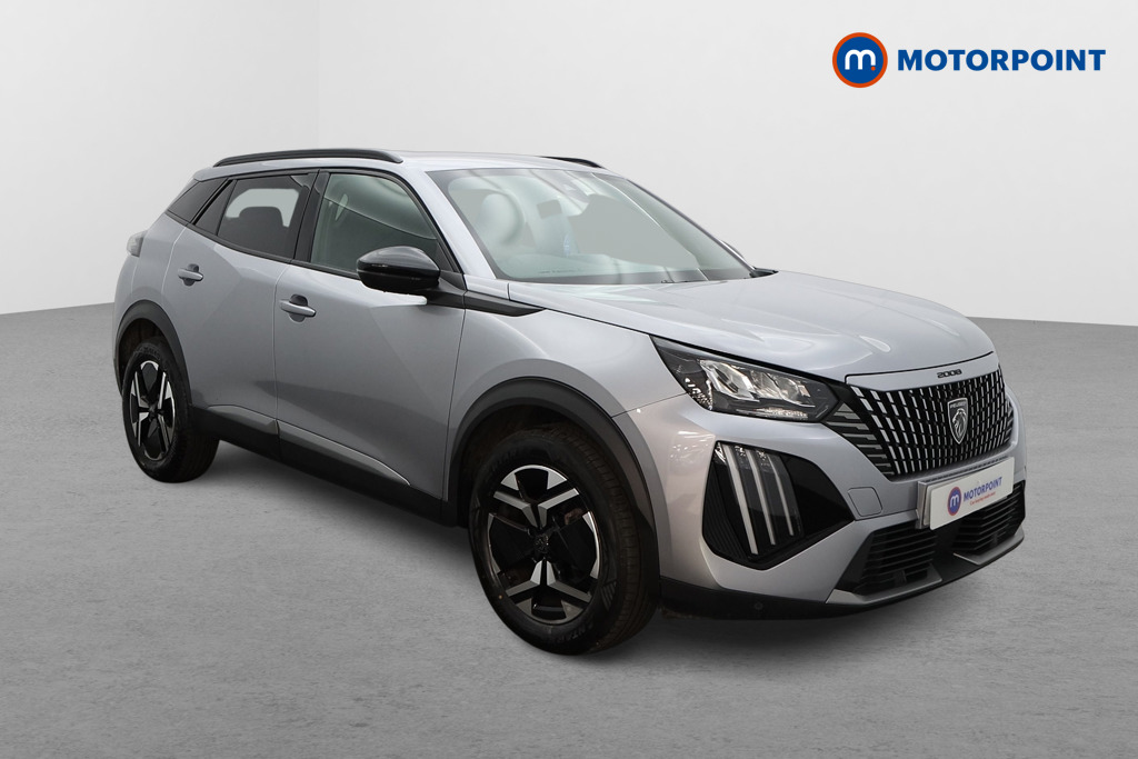 Peugeot 2008 Allure Manual Petrol SUV - Stock Number (1564798) - Drivers side front corner