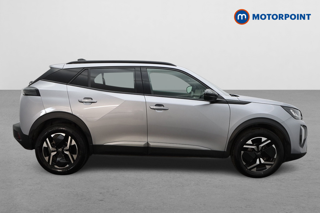 Peugeot 2008 Allure Manual Petrol SUV - Stock Number (1564798) - Drivers side