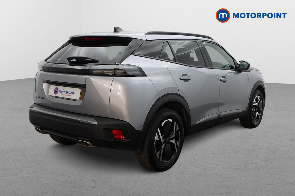 Peugeot 2008 Allure Manual Petrol SUV - Stock Number (1564798) - Drivers side rear corner