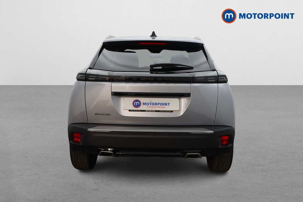 Peugeot 2008 Allure Manual Petrol SUV - Stock Number (1564798) - Rear bumper