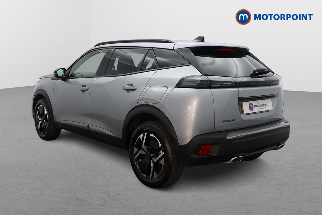 Peugeot 2008 Allure Manual Petrol SUV - Stock Number (1564798) - Passenger side rear corner