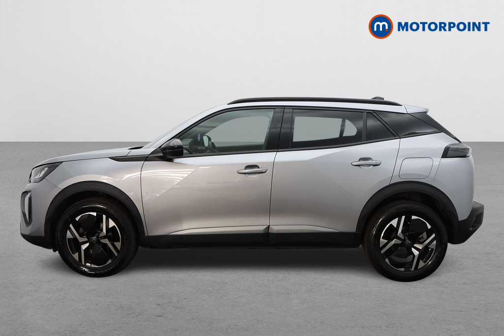 Peugeot 2008 Allure Manual Petrol SUV - Stock Number (1564798) - Passenger side