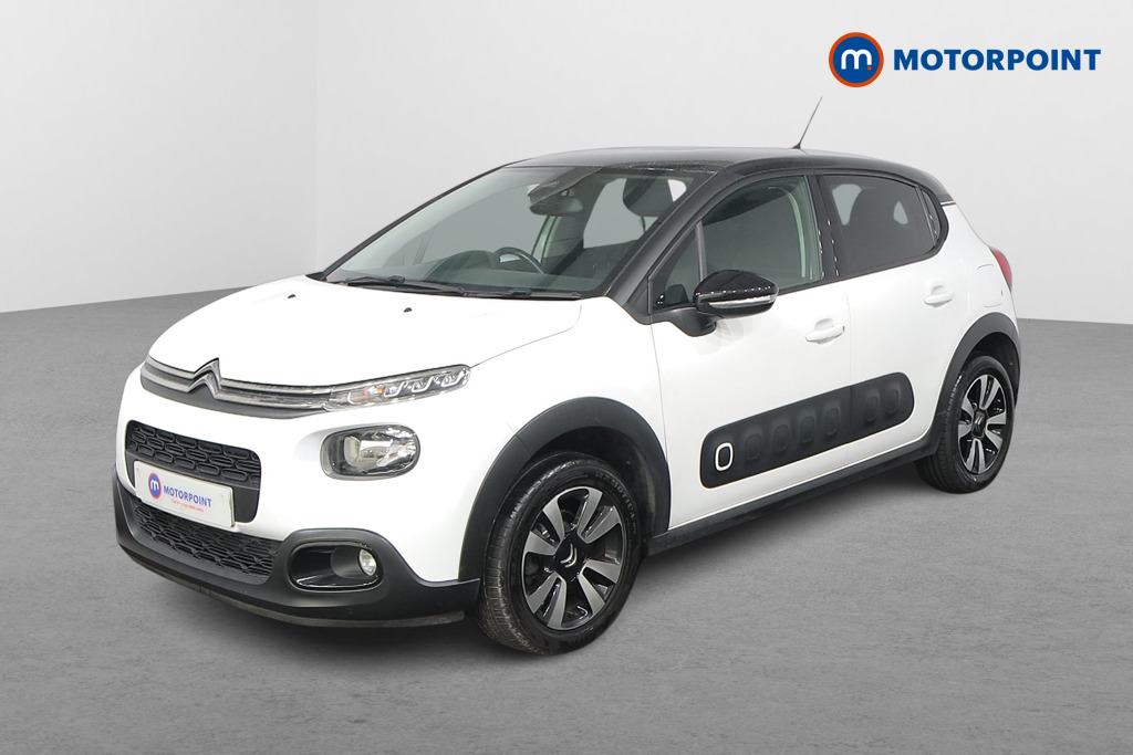 Citroen C3 Flair Manual Petrol Hatchback - Stock Number (1564850) - Passenger side front corner