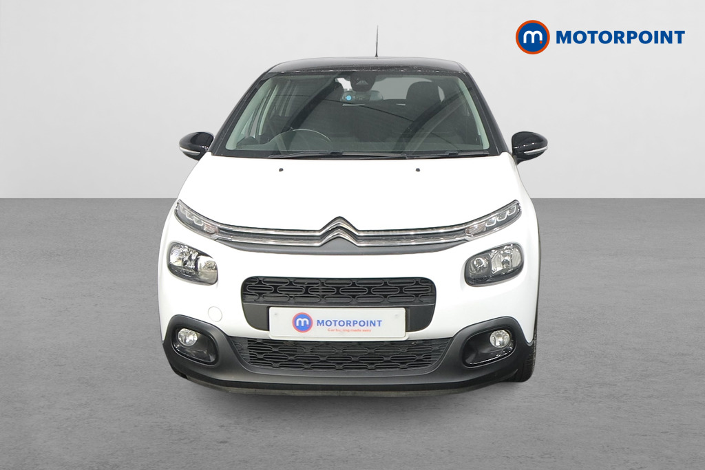 Citroen C3 Flair Manual Petrol Hatchback - Stock Number (1564850) - Front bumper