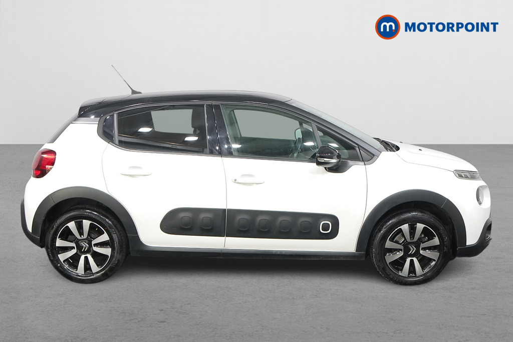 Citroen C3 Flair Manual Petrol Hatchback - Stock Number (1564850) - Drivers side