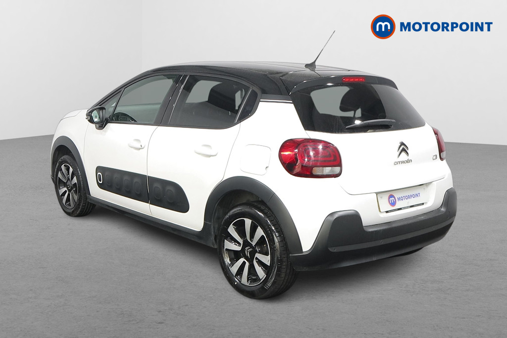 Citroen C3 Flair Manual Petrol Hatchback - Stock Number (1564850) - Passenger side rear corner