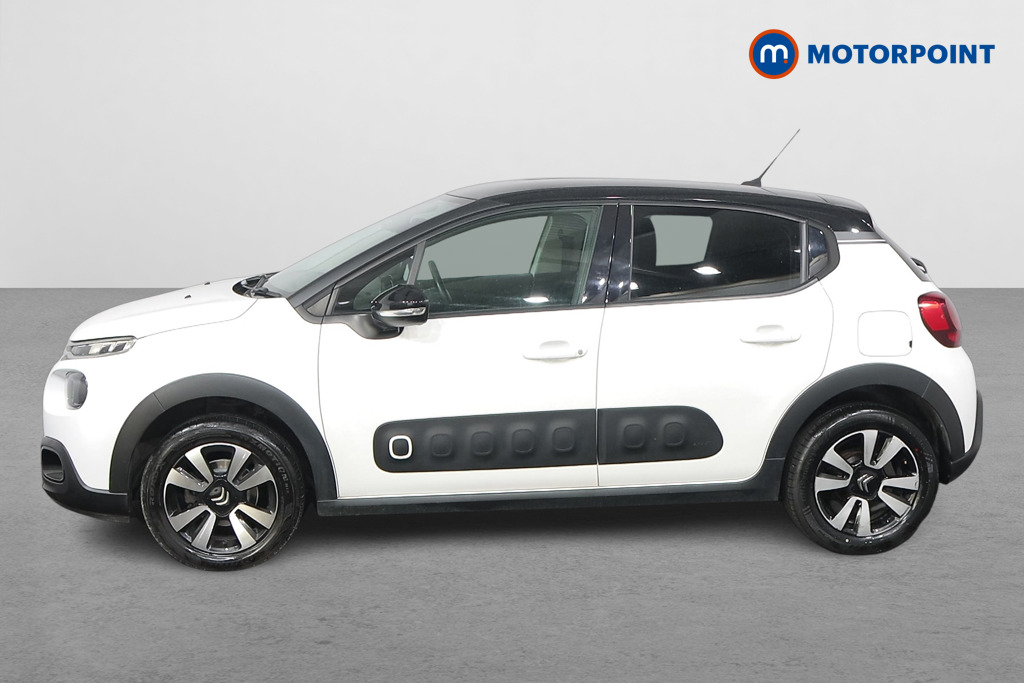 Citroen C3 Flair Manual Petrol Hatchback - Stock Number (1564850) - Passenger side
