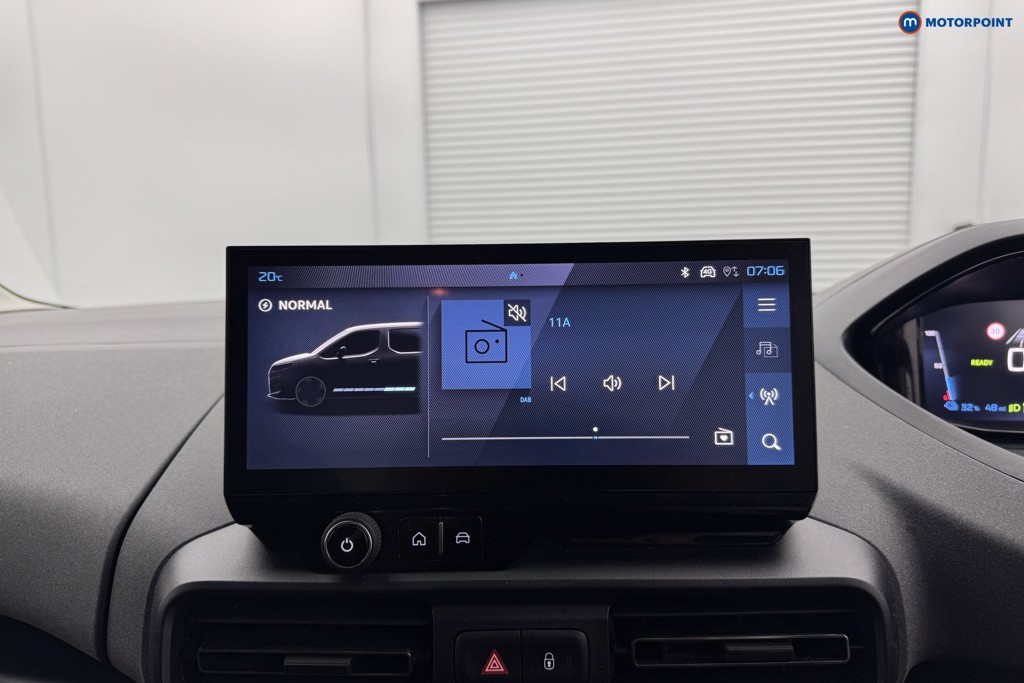 Peugeot Rifter GT Automatic Electric People Carrier - Stock Number (1564927) - 2nd supplementary image