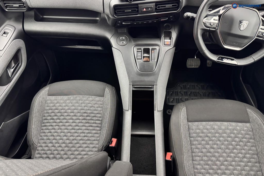 Peugeot Rifter GT Automatic Electric People Carrier - Stock Number (1564927) - 4th supplementary image