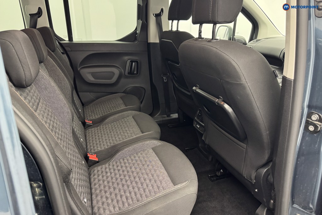 Peugeot Rifter GT Automatic Electric People Carrier - Stock Number (1564927) - 6th supplementary image
