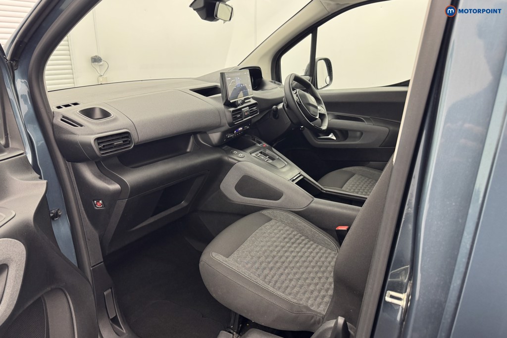 Peugeot Rifter GT Automatic Electric People Carrier - Stock Number (1564927) - 8th supplementary image