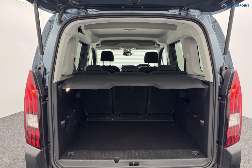 Peugeot Rifter GT Automatic Electric People Carrier - Stock Number (1564927) - 9th supplementary image