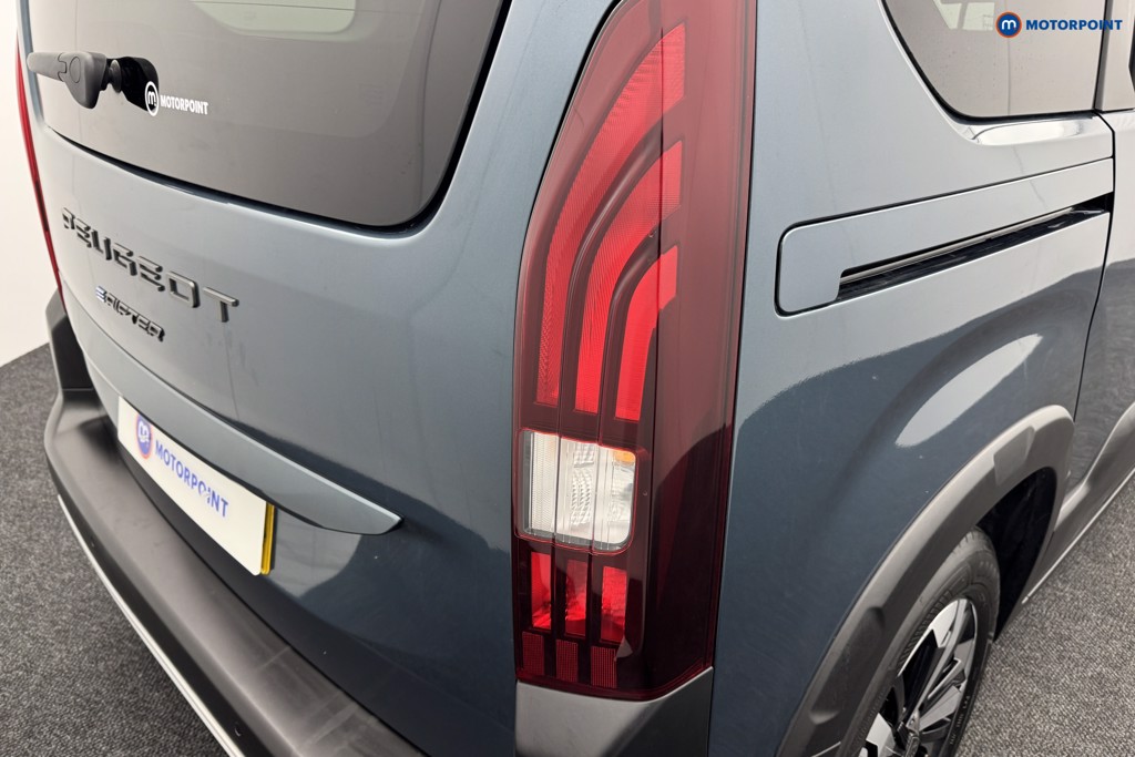 Peugeot Rifter GT Automatic Electric People Carrier - Stock Number (1564927) - 19th supplementary image
