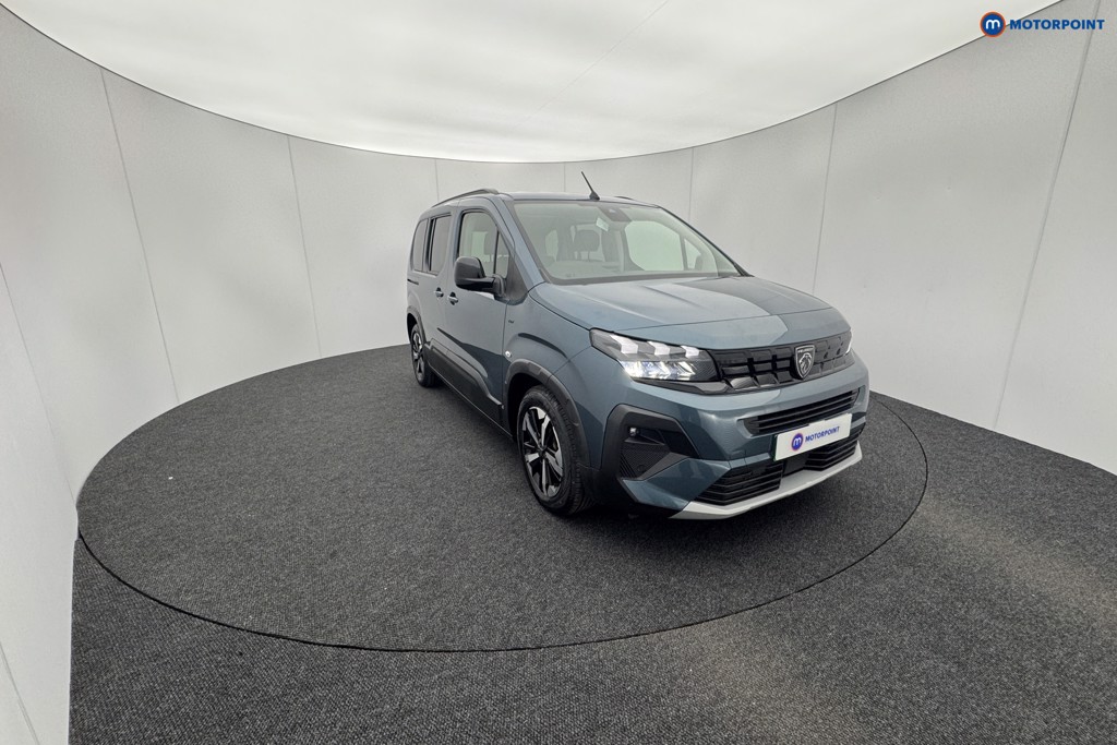 Peugeot Rifter GT Automatic Electric People Carrier - Stock Number (1564927) - 21st supplementary image