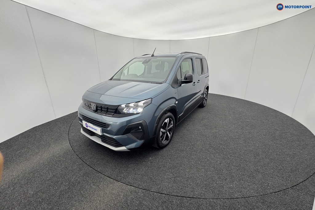 Peugeot Rifter GT Automatic Electric People Carrier - Stock Number (1564927) - 23rd supplementary image