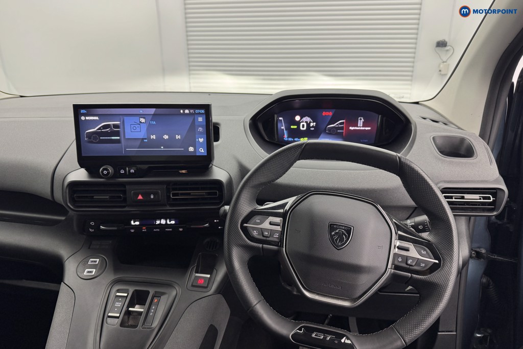 Peugeot Rifter GT Automatic Electric People Carrier - Stock Number (1564927) - 1st supplementary image