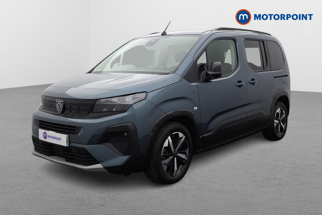 Peugeot Rifter GT Automatic Electric People Carrier - Stock Number (1564927) - Passenger side front corner
