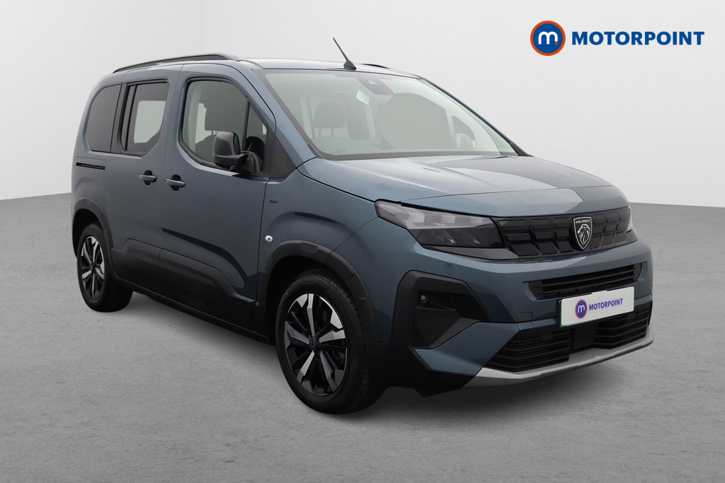 Peugeot Rifter GT Automatic Electric People Carrier - Stock Number (1564927) - Drivers side front corner