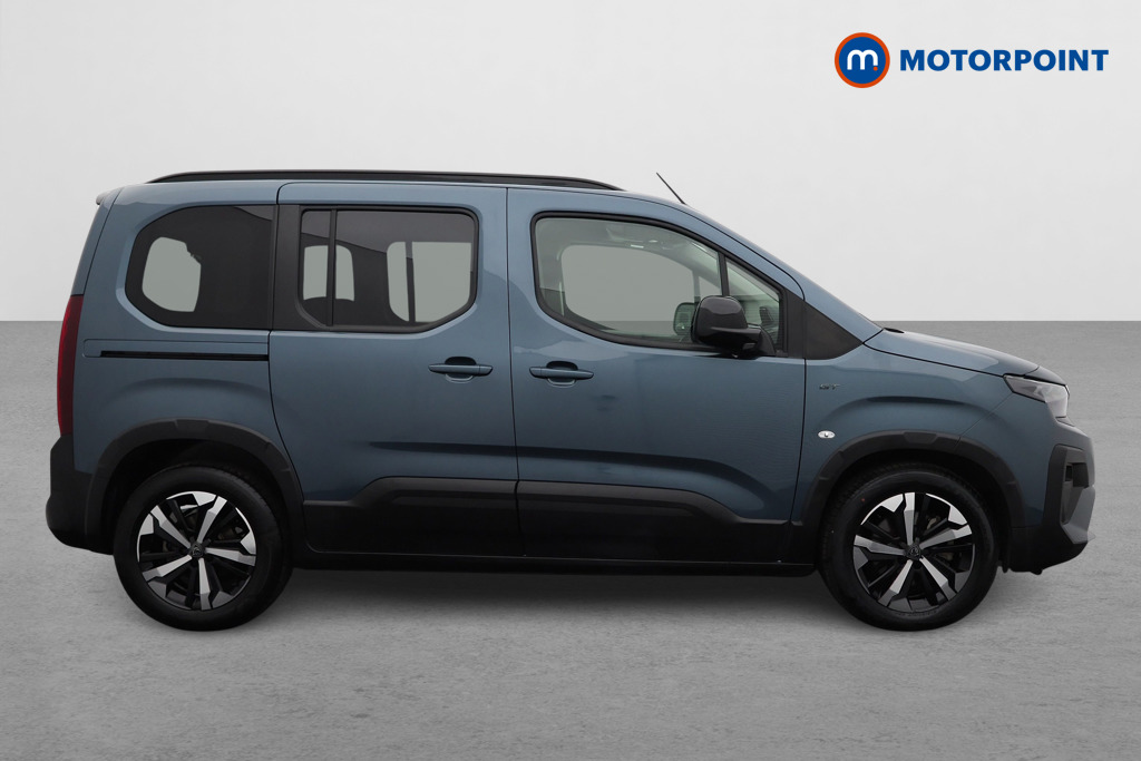 Peugeot Rifter GT Automatic Electric People Carrier - Stock Number (1564927) - Drivers side