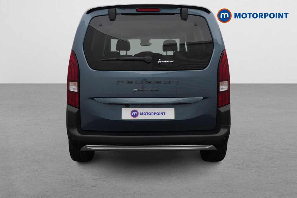 Peugeot Rifter GT Automatic Electric People Carrier - Stock Number (1564927) - Rear bumper