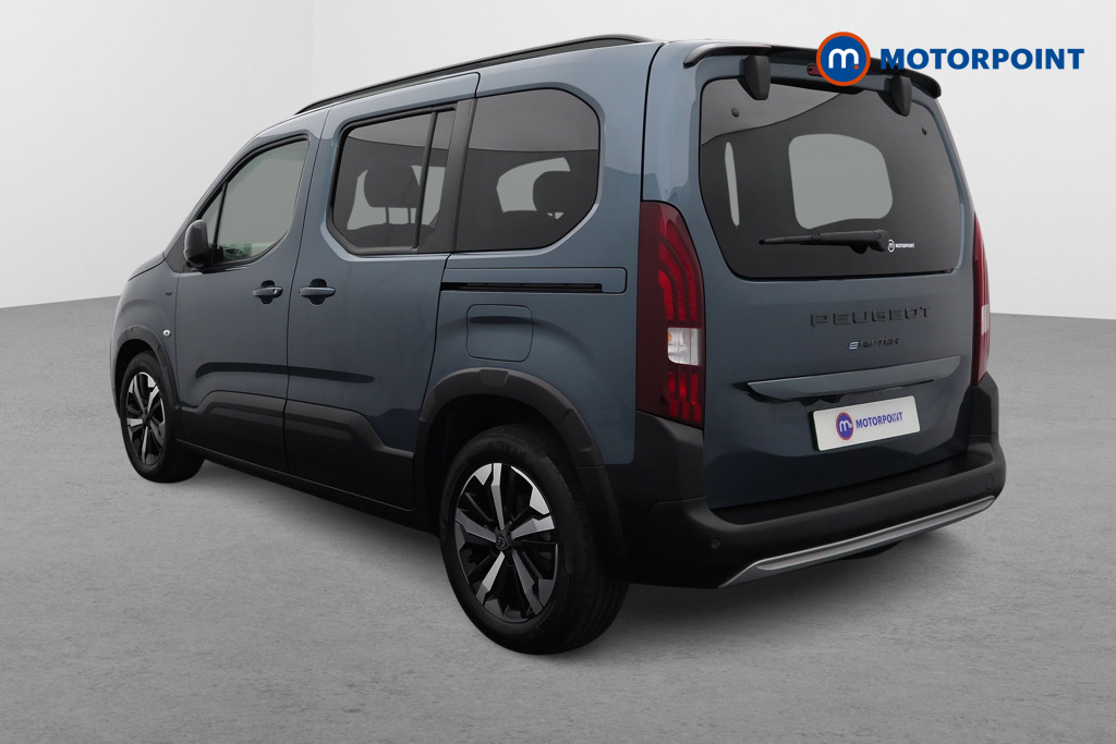 Peugeot Rifter GT Automatic Electric People Carrier - Stock Number (1564927) - Passenger side rear corner