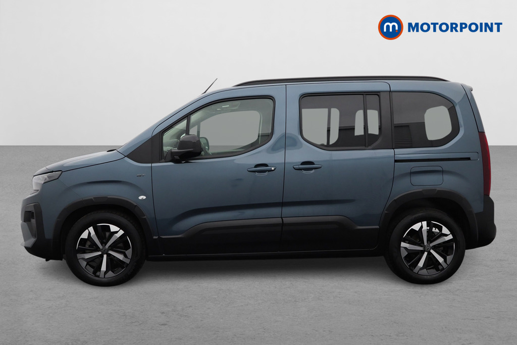 Peugeot Rifter GT Automatic Electric People Carrier - Stock Number (1564927) - Passenger side