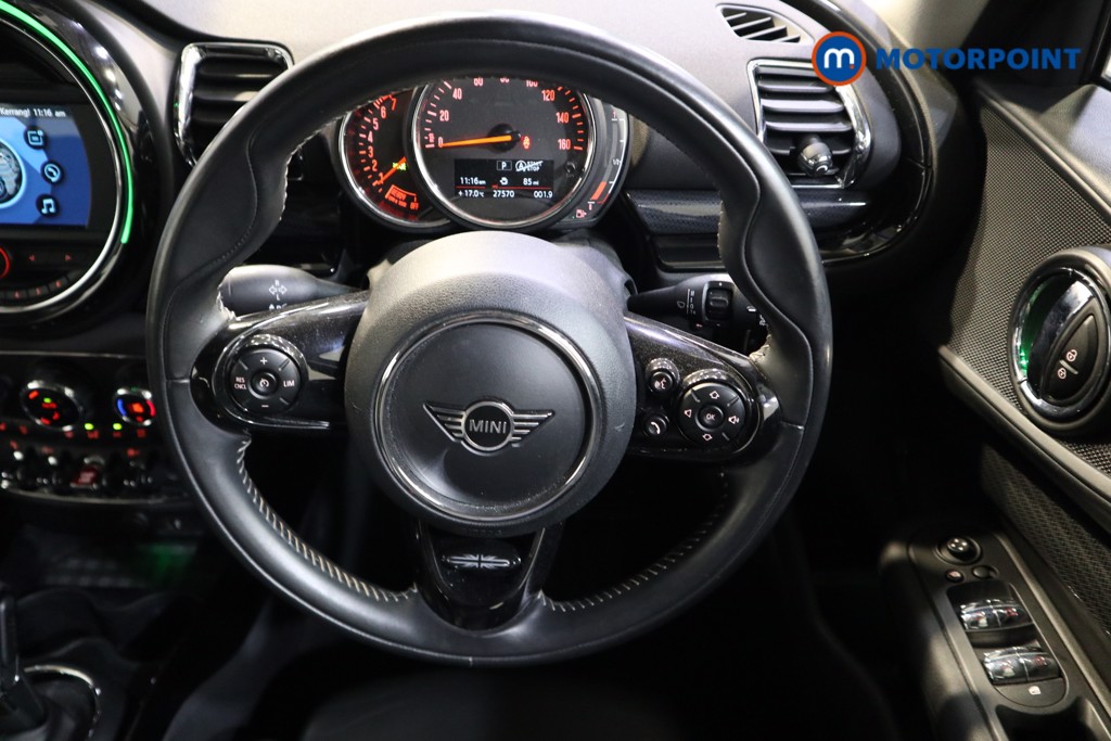 Mini Clubman Cooper Exclusive Automatic Petrol Estate - Stock Number (1565019) - 2nd supplementary image