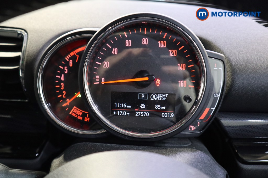Mini Clubman Cooper Exclusive Automatic Petrol Estate - Stock Number (1565019) - 5th supplementary image