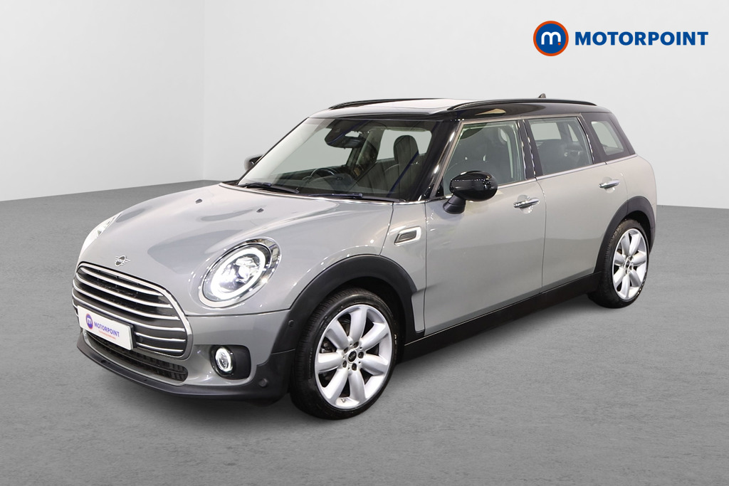 Mini Clubman Cooper Exclusive Automatic Petrol Estate - Stock Number (1565019) - Passenger side front corner