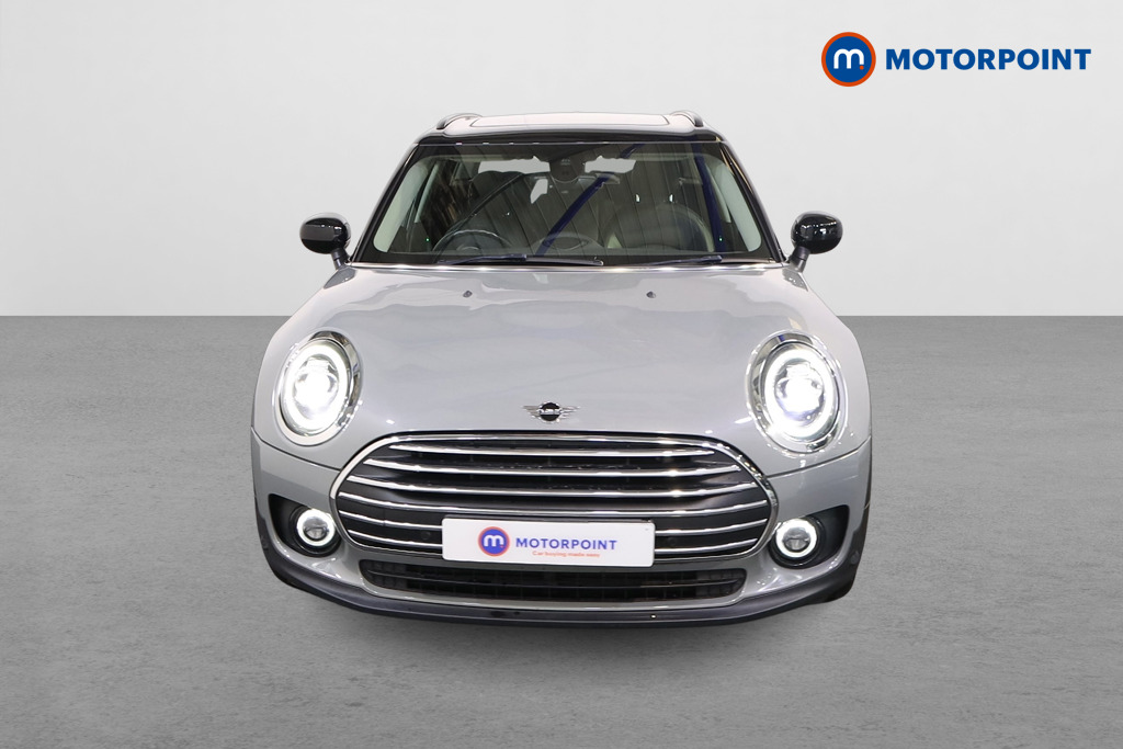 Mini Clubman Cooper Exclusive Automatic Petrol Estate - Stock Number (1565019) - Front bumper