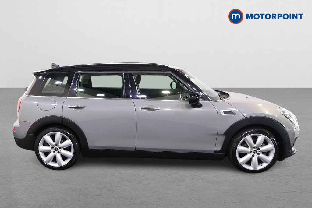 Mini Clubman Cooper Exclusive Automatic Petrol Estate - Stock Number (1565019) - Drivers side