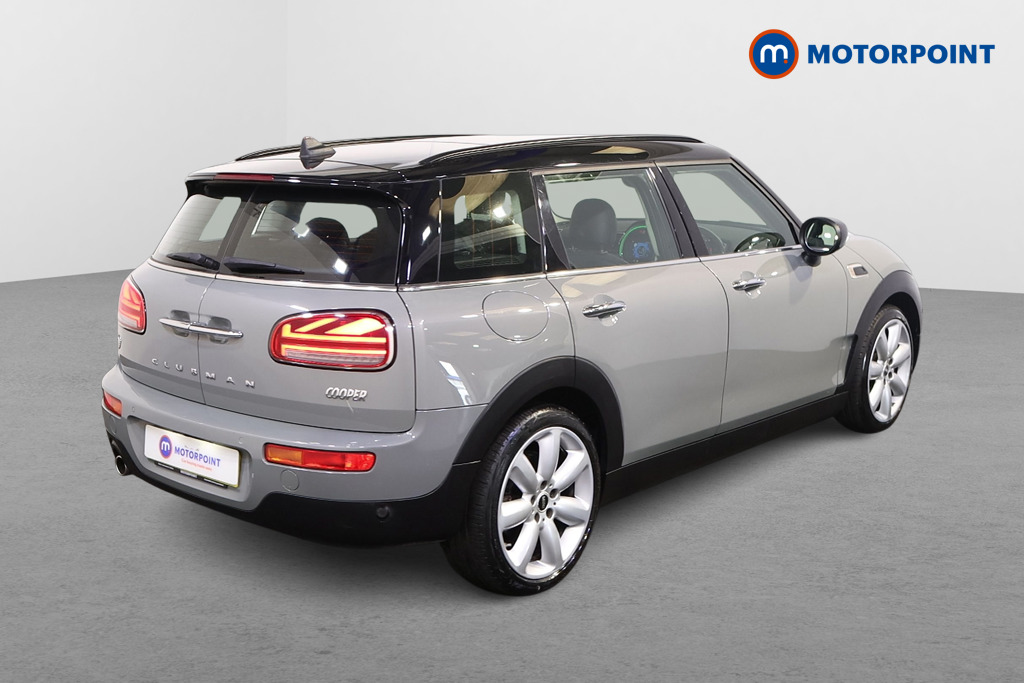 Mini Clubman Cooper Exclusive Automatic Petrol Estate - Stock Number (1565019) - Drivers side rear corner