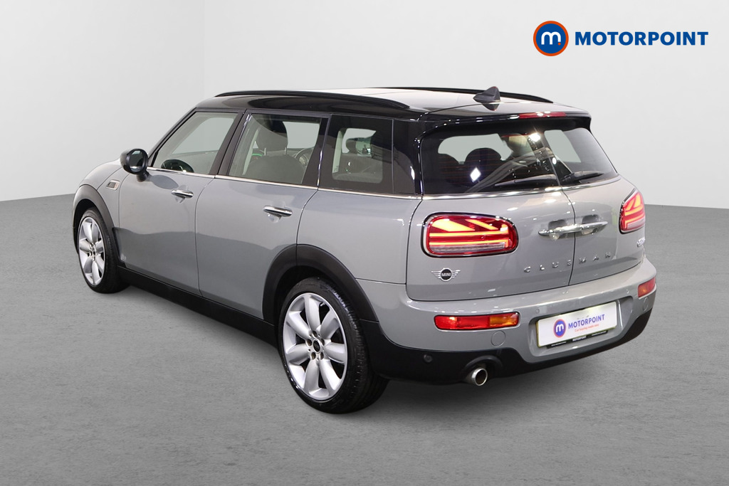 Mini Clubman Cooper Exclusive Automatic Petrol Estate - Stock Number (1565019) - Passenger side rear corner