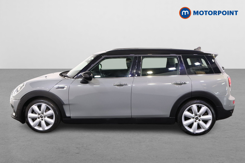 Mini Clubman Cooper Exclusive Automatic Petrol Estate - Stock Number (1565019) - Passenger side
