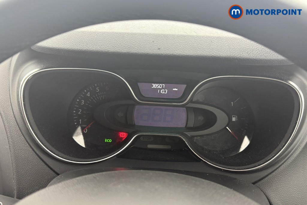 Renault Captur Iconic Manual Petrol SUV - Stock Number (1565058) - 3rd supplementary image