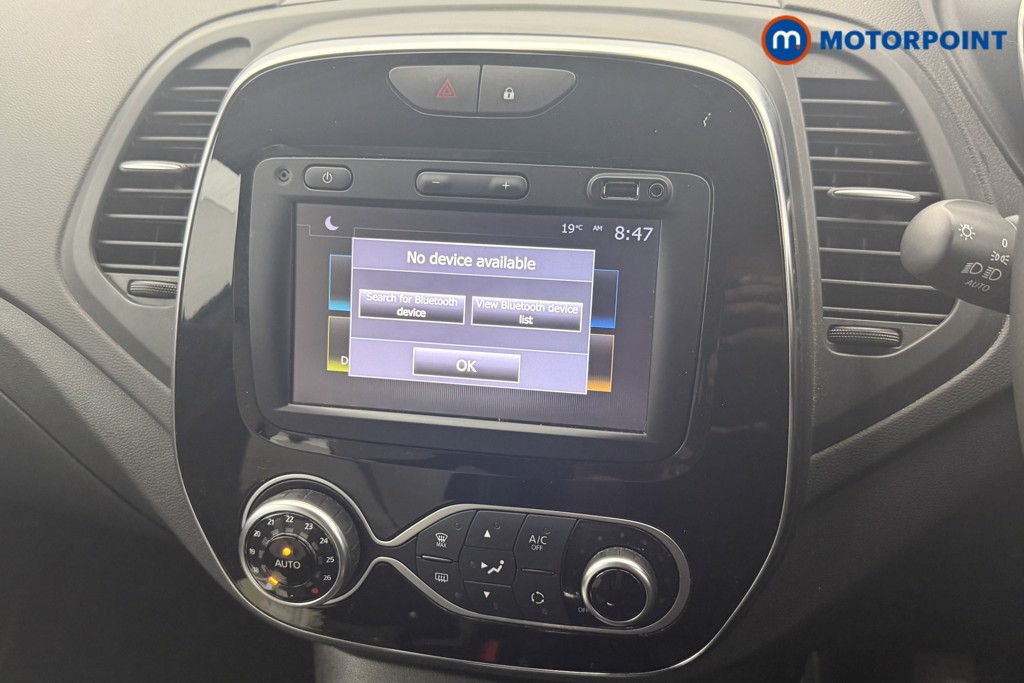 Renault Captur Iconic Manual Petrol SUV - Stock Number (1565058) - 6th supplementary image