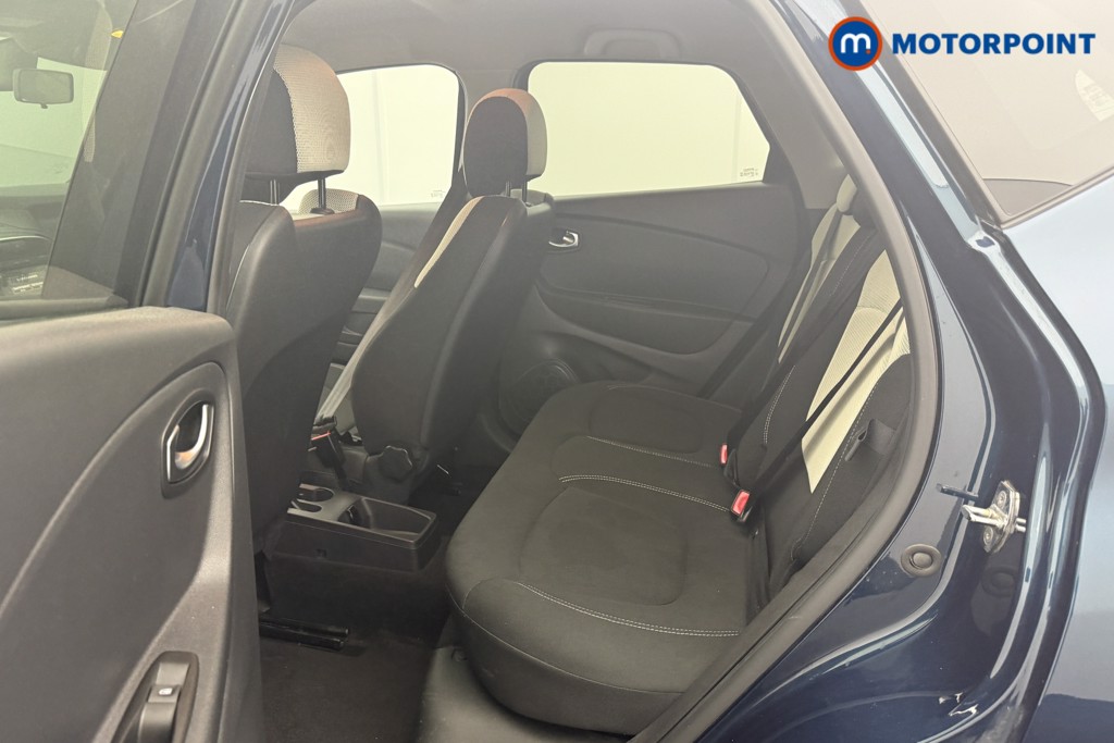 Renault Captur Iconic Manual Petrol SUV - Stock Number (1565058) - 20th supplementary image