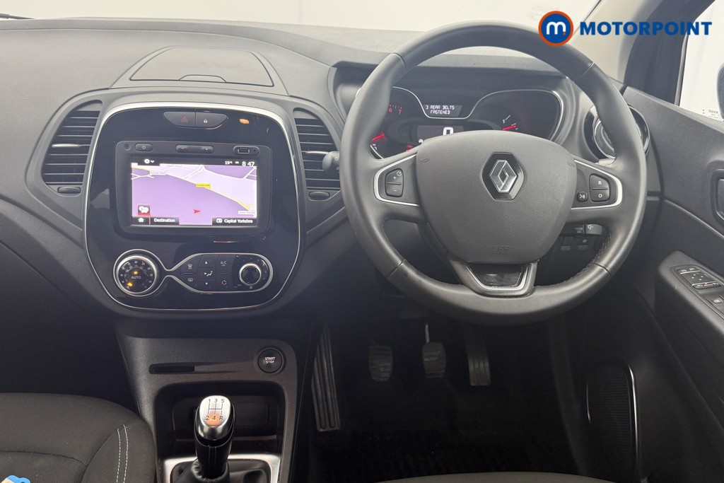 Renault Captur Iconic Manual Petrol SUV - Stock Number (1565058) - 1st supplementary image