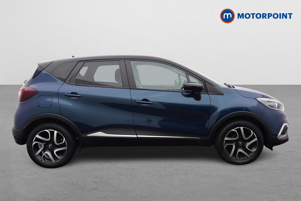 Renault Captur Iconic Manual Petrol SUV - Stock Number (1565058) - Drivers side