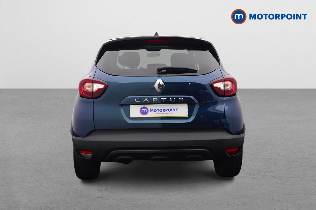 Renault Captur Iconic Manual Petrol SUV - Stock Number (1565058) - Rear bumper