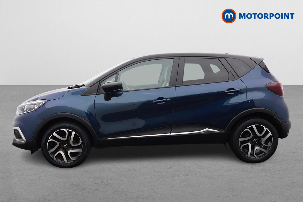 Renault Captur Iconic Manual Petrol SUV - Stock Number (1565058) - Passenger side